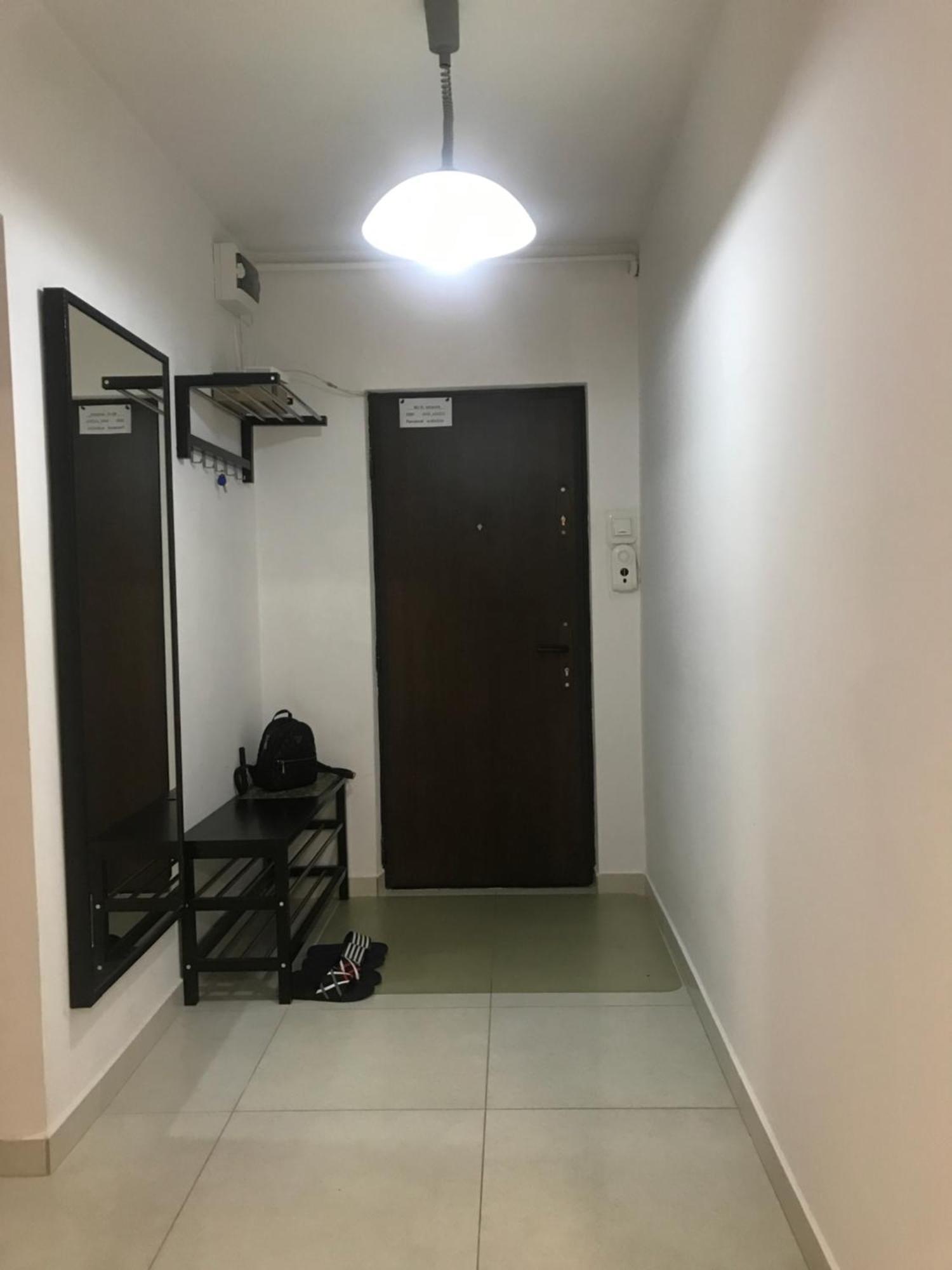 Vio Apartment Boekarest Buitenkant foto